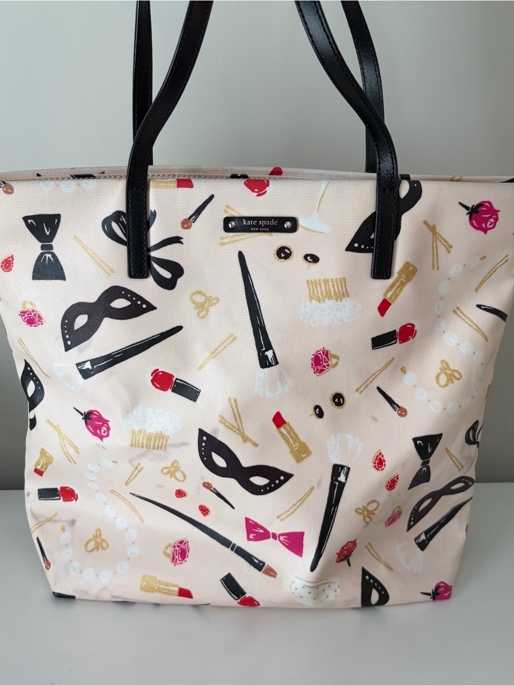 kate spade New York Hop To It Bon Shopper Large Tote